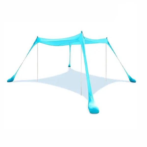 Family/Multiple Person Lightweight Beach Tent Gazebo