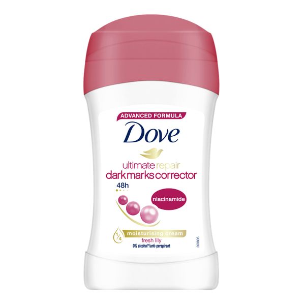 Dove Antiperspirant Stick Ultimate Repair Farit 40ml