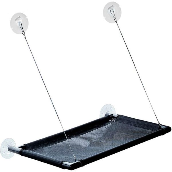 UrbanPets - Cat Window Perch Cat Hammock Window Seat