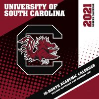 University Of South Carolina 2021 Calendar | Calendar Page
