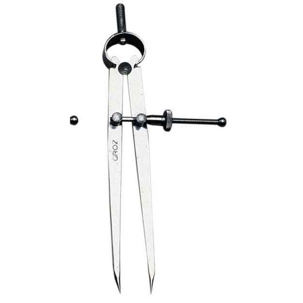 Bulk Pack x 2 Groz - Divider Spring 250mm Dd/10