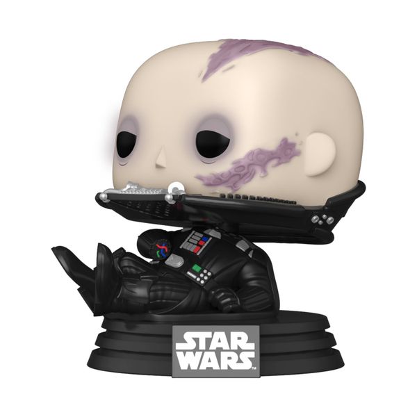Funko Pop! Star Wars: Return Of The Jedi 40th Anniversary - Darth Vader