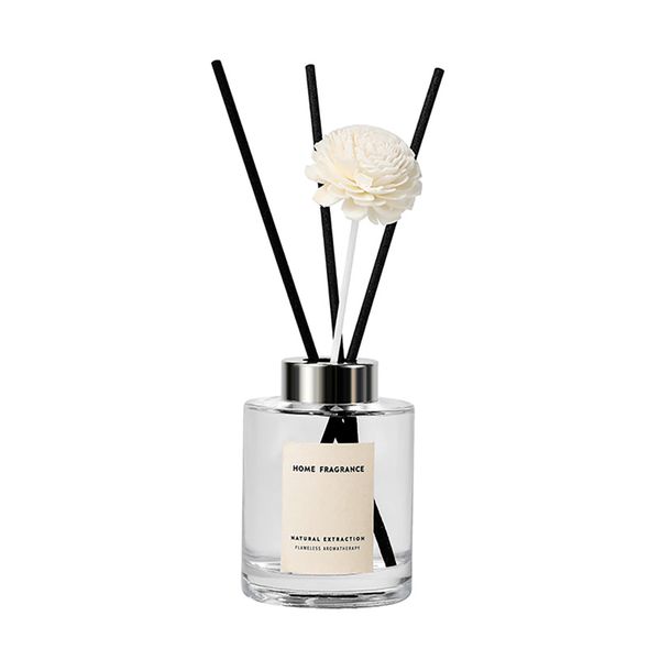 200ml Reeds Diffuser Aromatic Fragrance Parfum Scented for Home, Bathroom