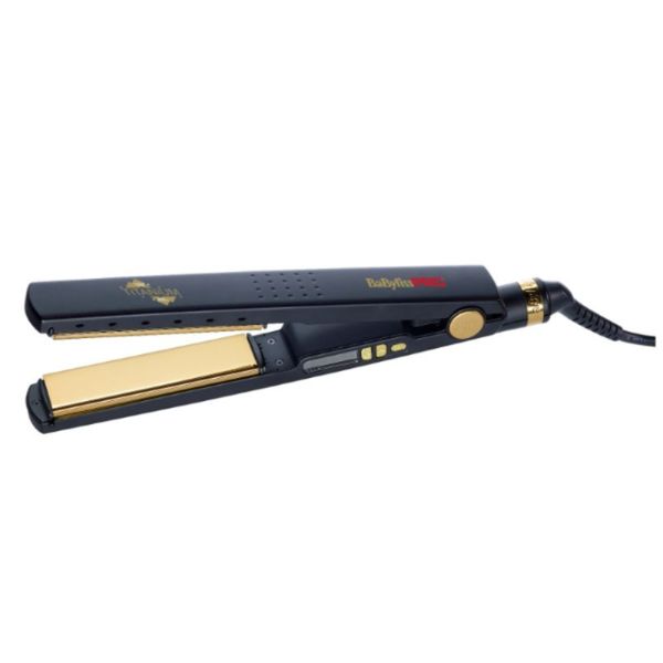 Babylisspro Straightening Titanium Technology Black 28x110mm
