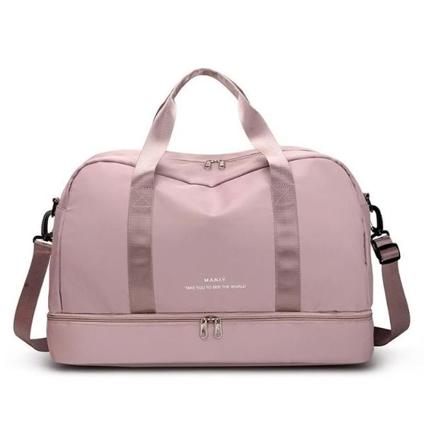 Large Capacity Travel Duffel Bag