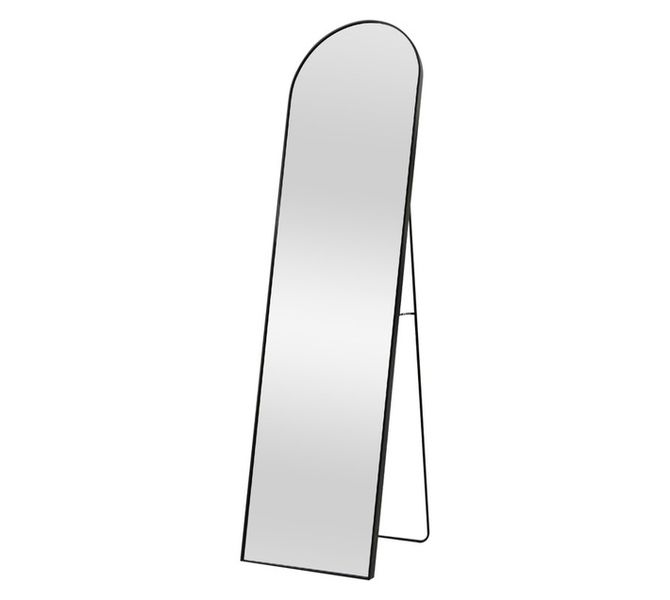 Arch Easel Mirror Black (355 x 1420 mm)