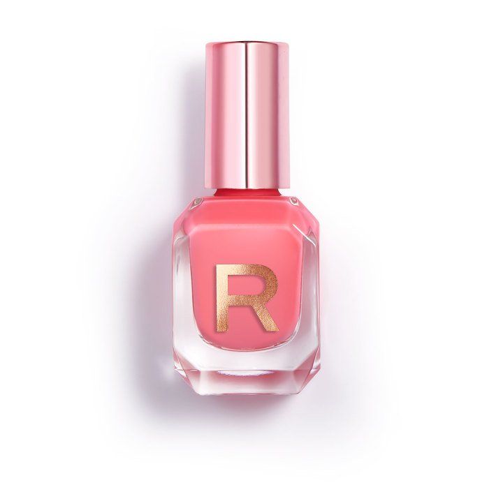 Revolution High Gloss Nail Varnish Coral Shop Today. Get it