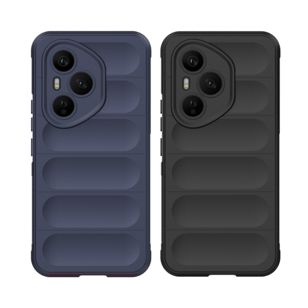 Pack of 2 - HD Shockproof Protective Case Phone Cover for Honor 400 Pro