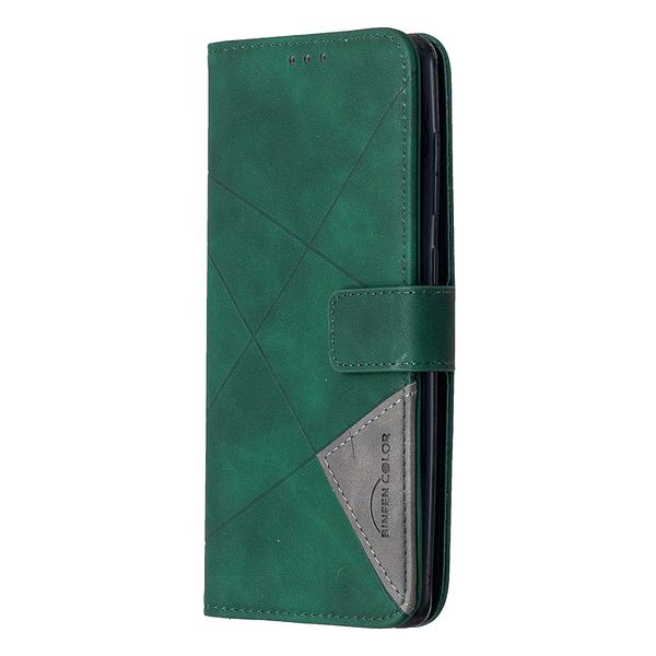 PU Leather Flip Cover Phone Case Compatible with Samsung Galaxy A22 5G