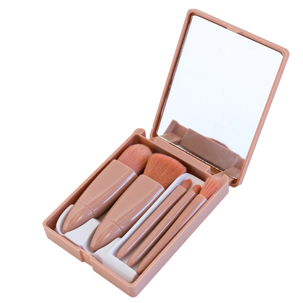 Travel Make Up Brush Kit