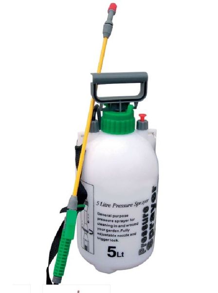 Garden Pressure Sprayer 5 Ltr