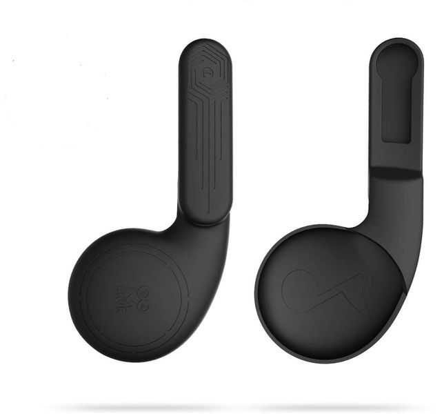 AMVR Oculus Quest 2 VR Earmuffs Silicone Scratch Resistance