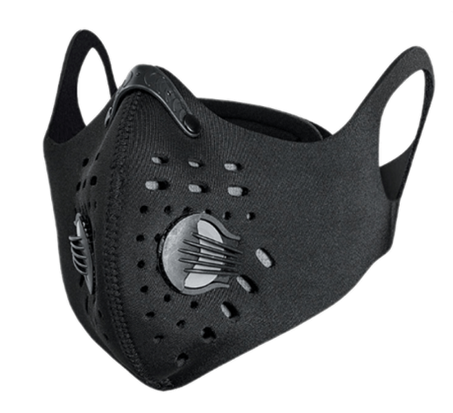 Fitness/Sports Mask Washable - Double Valve