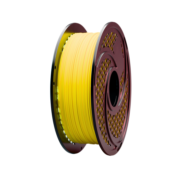 SA Filament PLA Hyper Filament 1kg - Yellow
