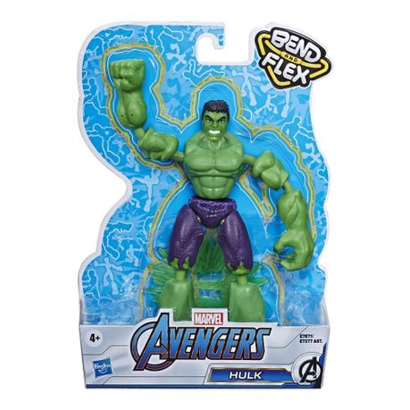 marvel avengers hulk action figure