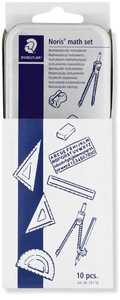 STAEDTLER - Math Set 11 Piece x 2