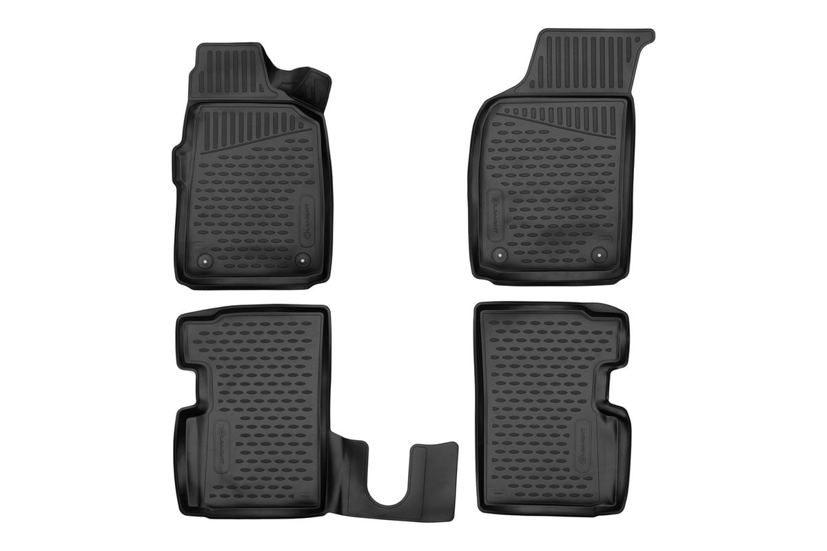Afriboot Floor Mats Fiat 500 20072023 Shop Today. Get it Tomorrow
