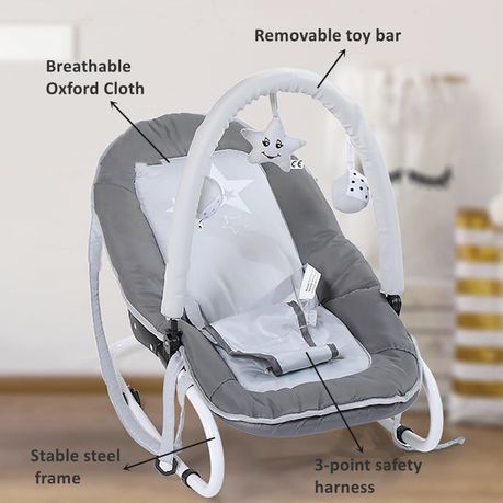 Takealot baby sales bouncer