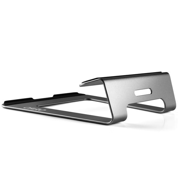 ORRO Home Laptop Stand - Aluminium Angle Docking Station