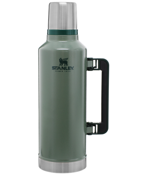 Stanley The Legendary Classic Bottle 2.3L / 2.5QT - Hammertone Green