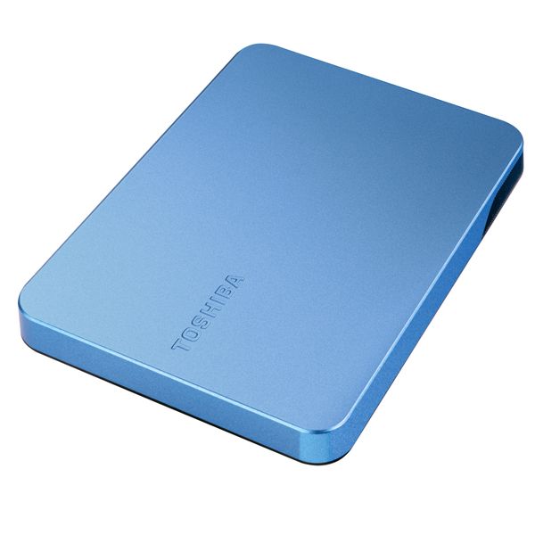 Toshiba Canvio Flex 1TB 2.5" Portable External Hard Drive