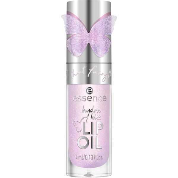 essence that fairything. hydra kiss LIP OIL 108 Liquid Fairydust