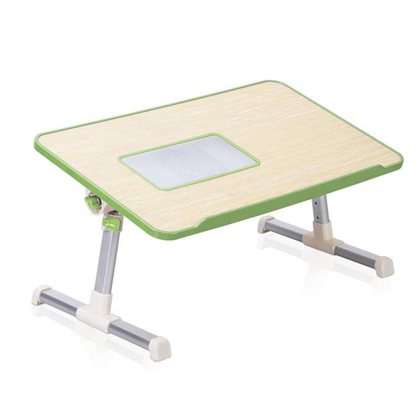 Foldable Portable Laptop Table - Green