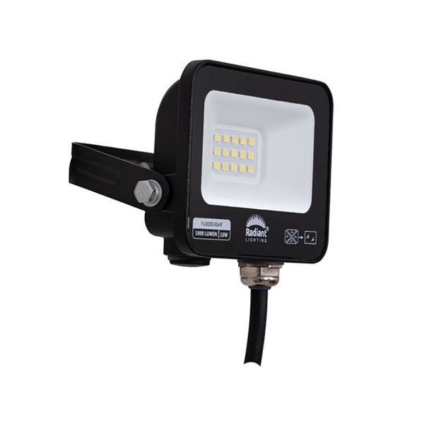 Radiant - Floodlight LED 10w 6500K EK05-10W RFS49