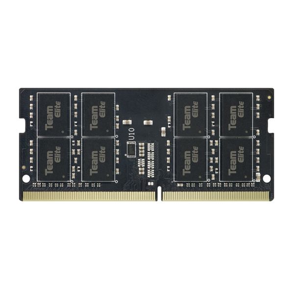 TeamGroup ELITE SO-DIMM 8GB 2400 MHz CL16 1.2V DDR4 Laptop Memory