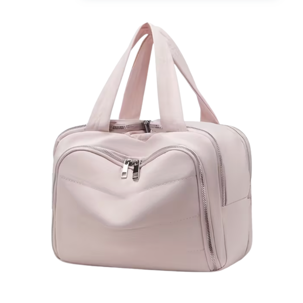 15-Pocket Large Capacity Cosmetic Bag