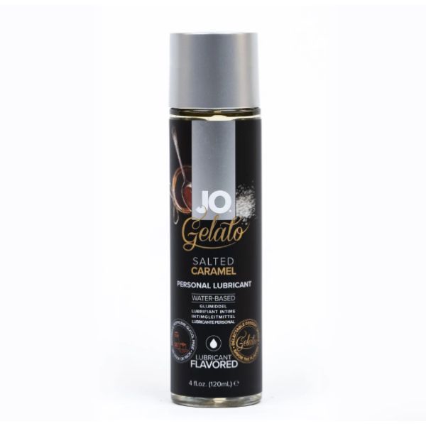 Jo Gelato Salted Caramel Water-Based 30ml