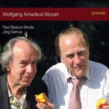 Paul Badura-Skoda/Jörg Demus: Wolfgang Amadeus Mozart (CD / Album)