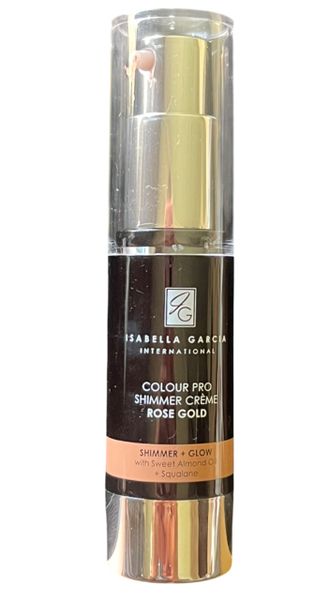 Isabella Garcia Limited Edition Colour Pro Shimmer Creme