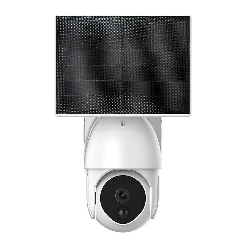 S200 1080P Smart Solar Powered PTZ Wifi Security Camera | Shop Today ...