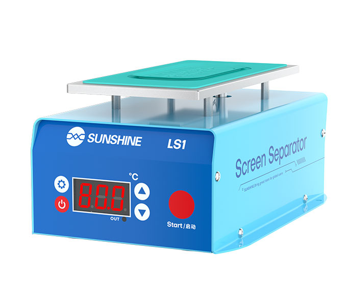 Sunshine LS1 Phone Screen Separator Heating Platform for Phone Disassembly
