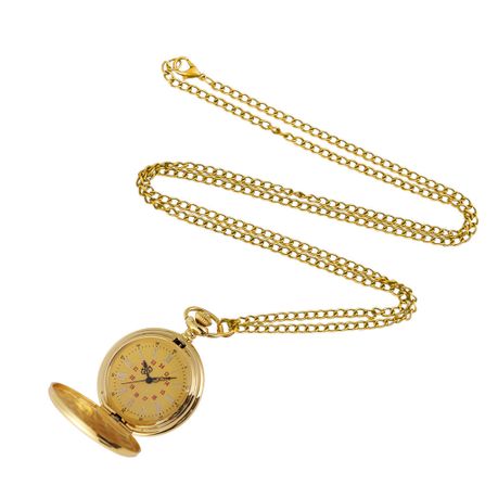 Quartz Pocket Watch Souvenir Image