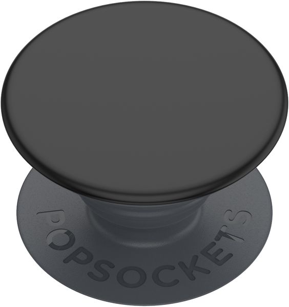 Popsockets - Popgrip Basics - Black