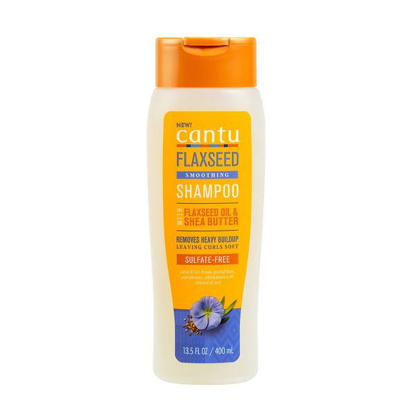 Cantu Flaxseed Shampoo - 400ml