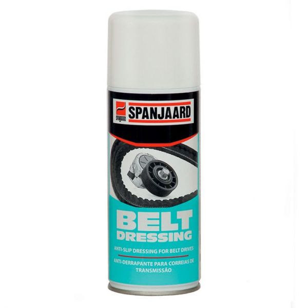 Spanjaard - Belt Dressing Aerosol 400ml - 2 Pack