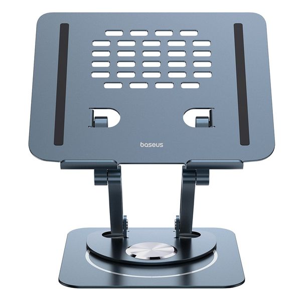 Baseus UltraStable Pro Series Rotatable and Foldable Laptop Stand - Grey