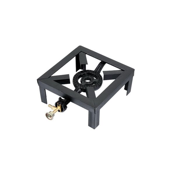 Totai - 1 Pot Gas Boiling Table - Flat Angle Iron