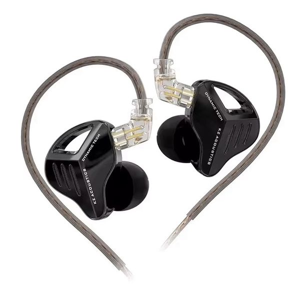 KZ ZVX Pro - In Ear Earphones - No Mic