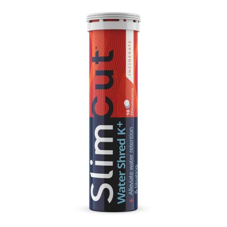 Slimz Slim Cut Incinerate Water Shred K+ Effervescent Tablets 10, Shop  Today. Get it Tomorrow!