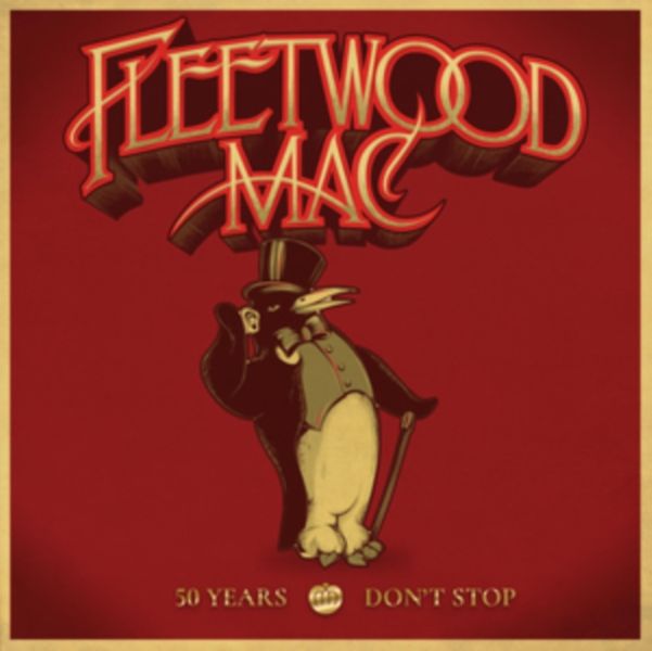 50 Years - Don't Stop (CD / Album (Jewel Case))