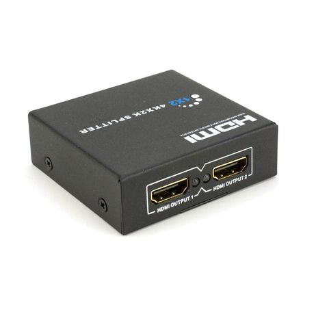 HDMI Splitter 1 in 8 out Support 4K 2K 3D - GenNext Computer