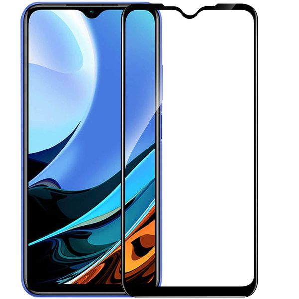 9D Tempered Glass Screen Guard Protector for Samsung Galaxy A10