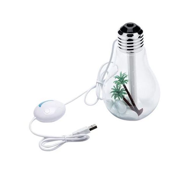 Bulb Humidifier