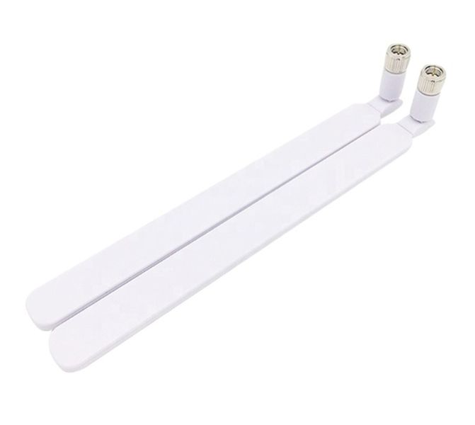 Vertical Polarization SMA Male 4G LTE Router External Antenna WIFI-2PCS