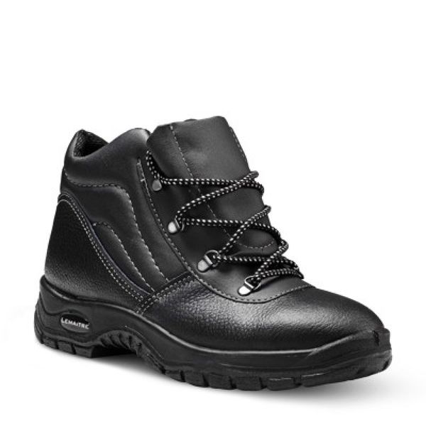 Maxeco Safety Mens Boot Black Size 11