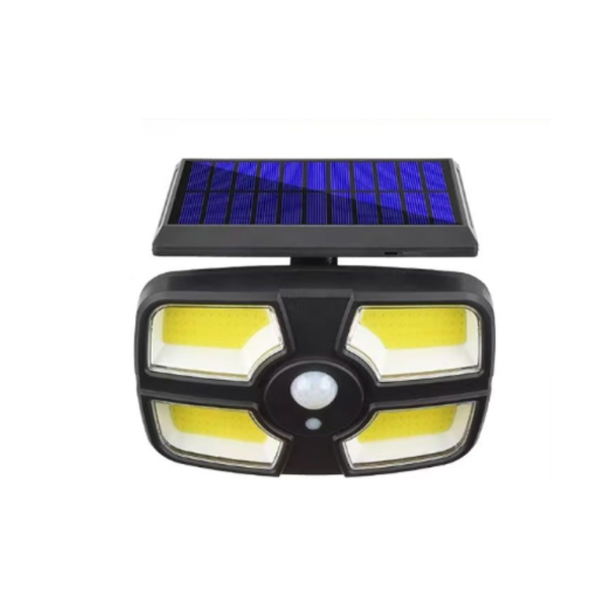 Aerbes AB-TA167 Solar Powered Split Wall Lamp with Remote